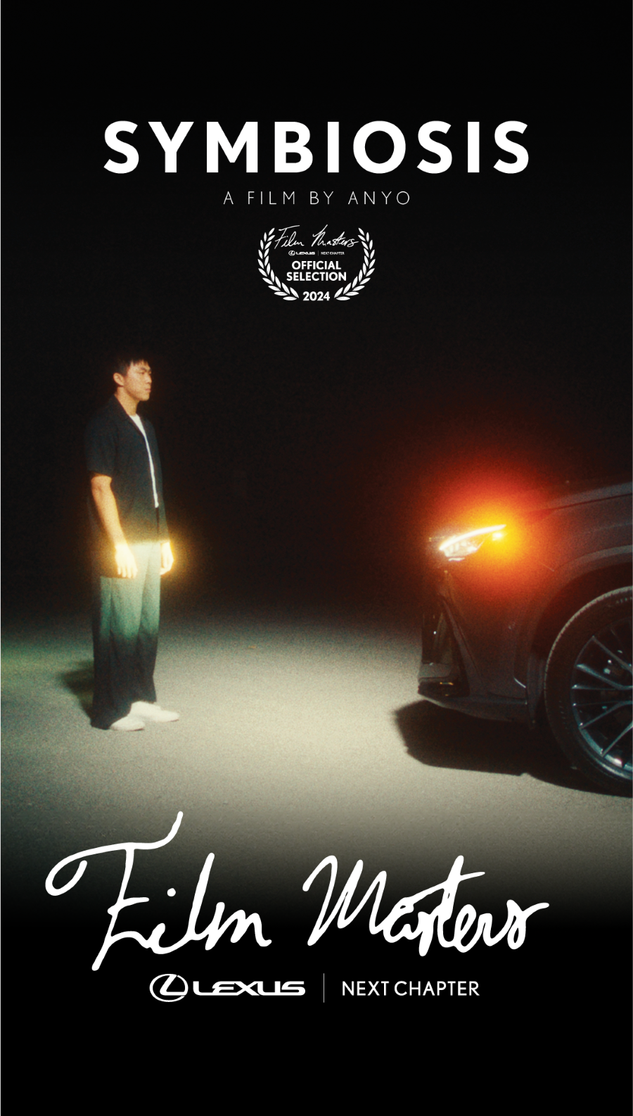 LEXUS FILM MASTERS CHALLENGE. WYJĄTKOWY KONKURS FILMOWY Z SUV-AMI LEXUSA W ROLI GŁÓWNEJ 