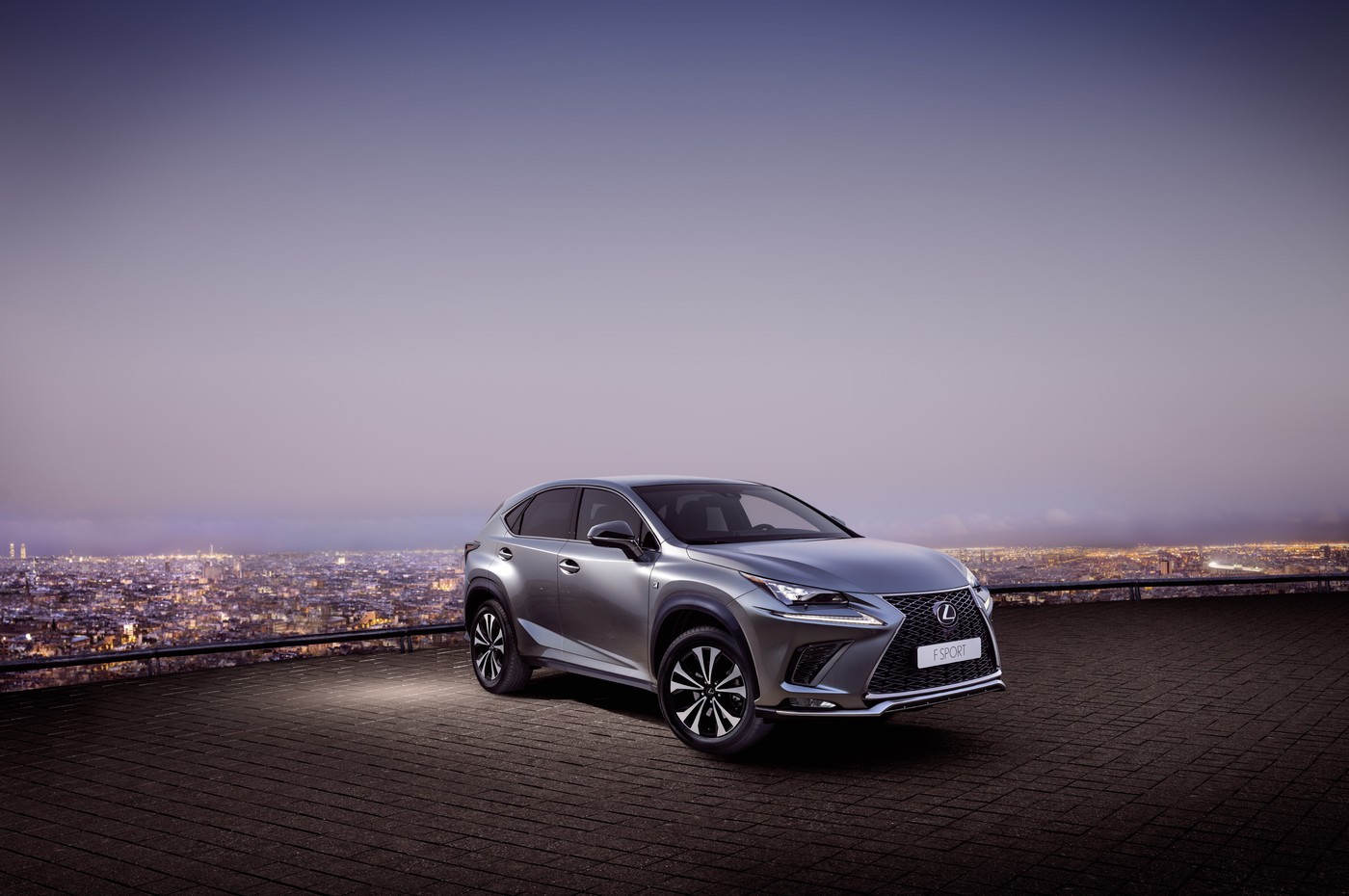  2022-TŐL MEGKEZDŐDIK A LEXUS NX KANADAI GYÁRTÁSA