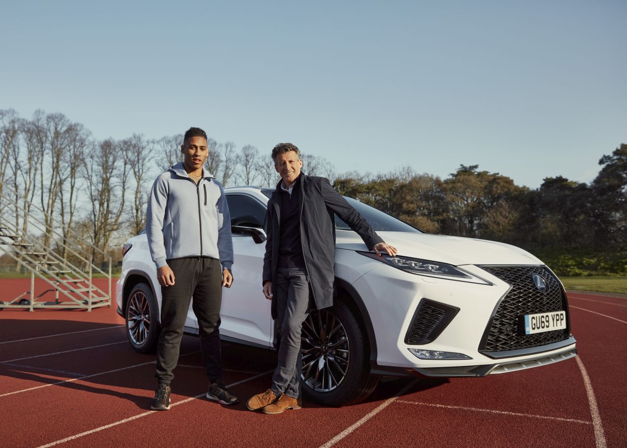   SPOLOČNOSŤ LEXUS UVÁDZA NOVÝ FILM S NÁZVOM THE POWER OF TWO – NEVŠEDNÁ CESTA S PREZIDENTOM MEDZINÁRODNEJ ATLETICKEJ ASOCIÁCIE SEBOM COEM