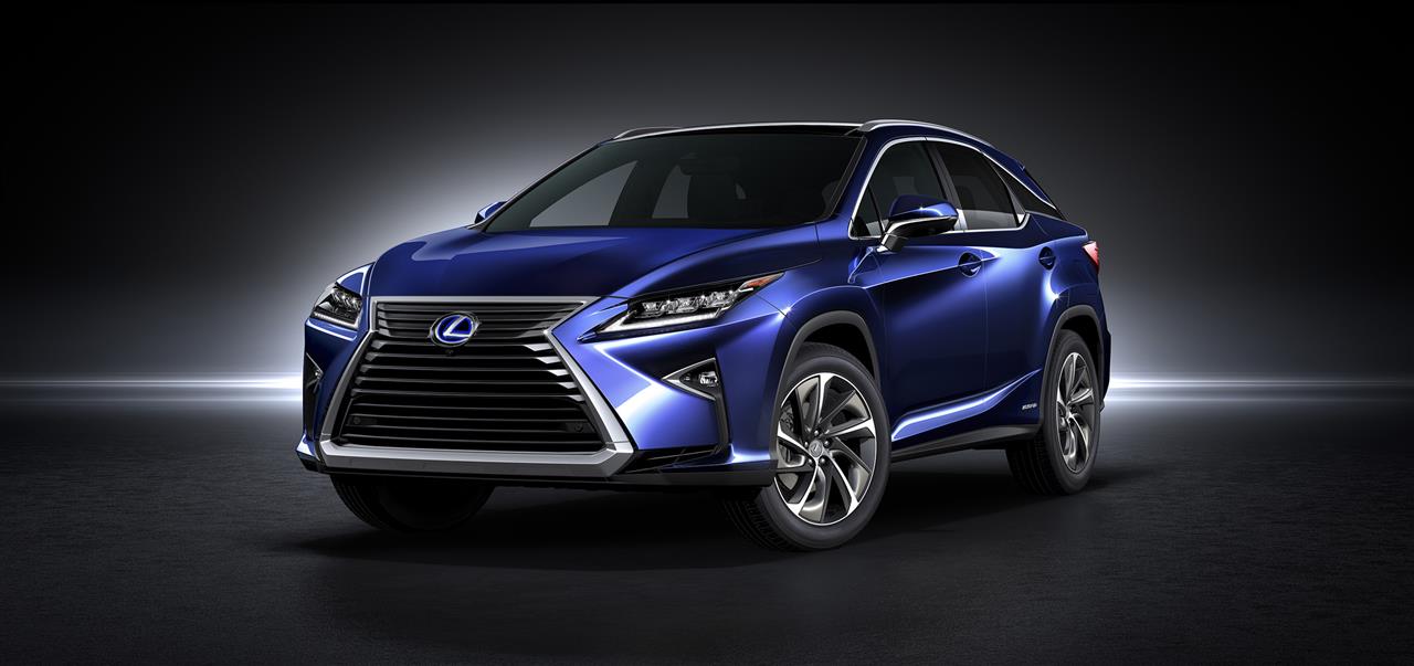 LEXUS SPUSTIL NOVÝ PROGRAM S NABÍDKOU OJETÝCH VOZŮ  LEXUS SELECT