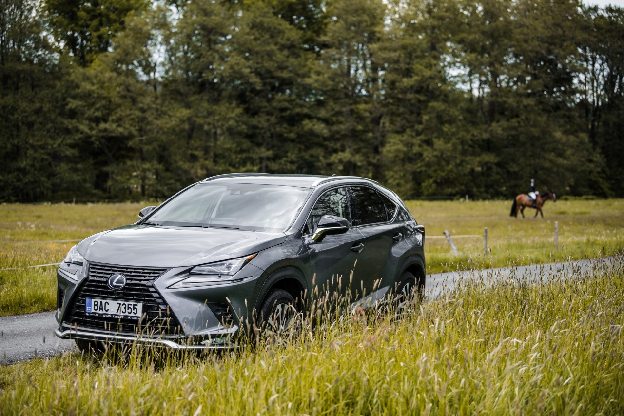  LEXUS OPĚT ZVOLEN NEJSPOLEHLIVĚJŠÍ ZNAČKOU AUTOMOBILŮ