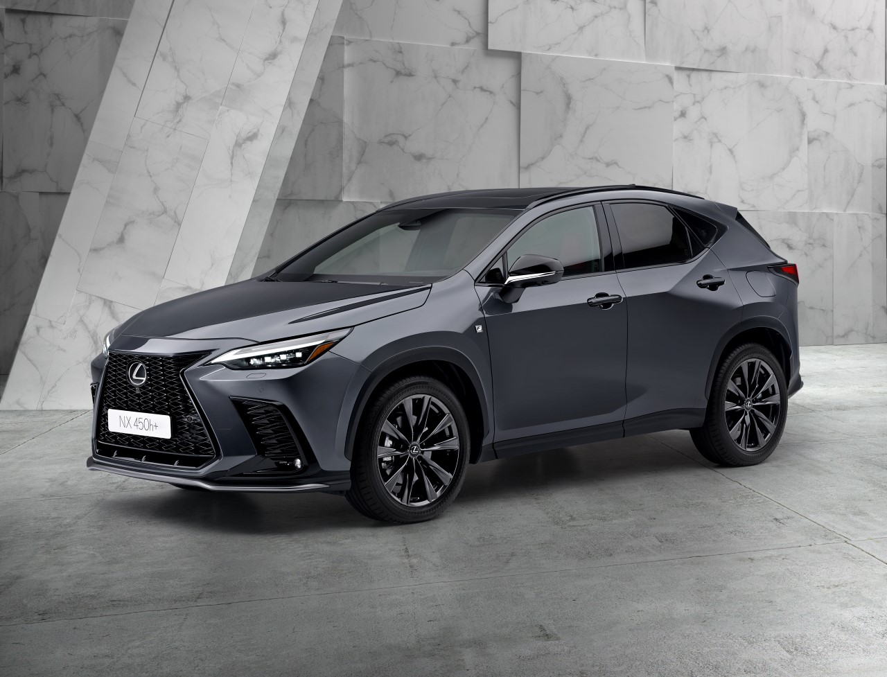 Press Kit - Nový Lexus NX 