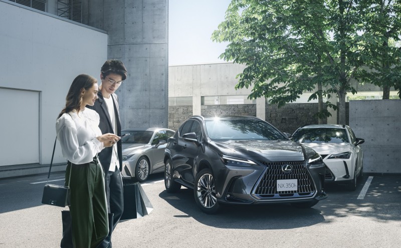 Csak a szokásos: a Lexus lett a legmegbízhatóbb autómárka az USA-ban 