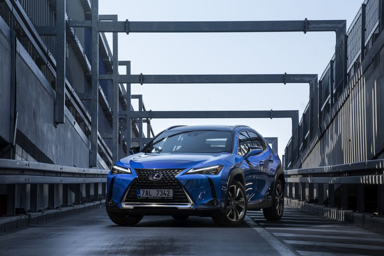 LEXUS LETOS POPRVÉ USPOŘÁDÁ AKČNÍ TÝDEN BUSINESS WEEK