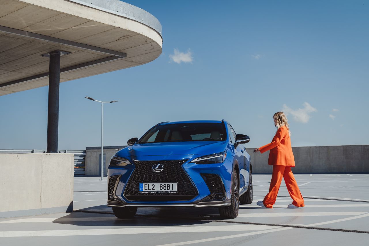 ZÁŘÍ VE ZNAMENÍ LEXUS BUSINESS WEEK: NEJLEPŠÍ ČAS NA NOVÝ LEXUS 