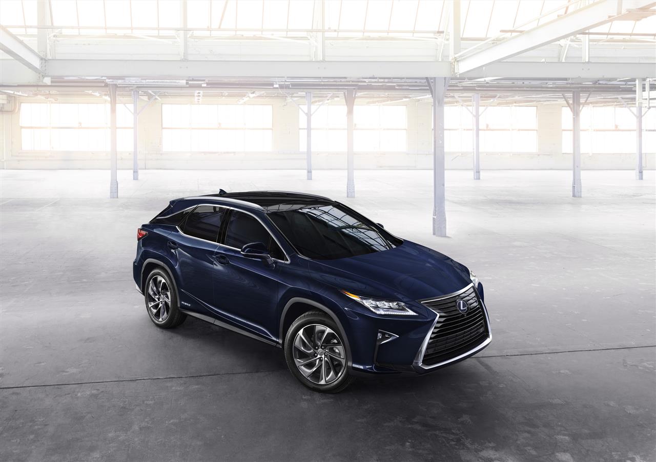 Press Kit - Lexus RX