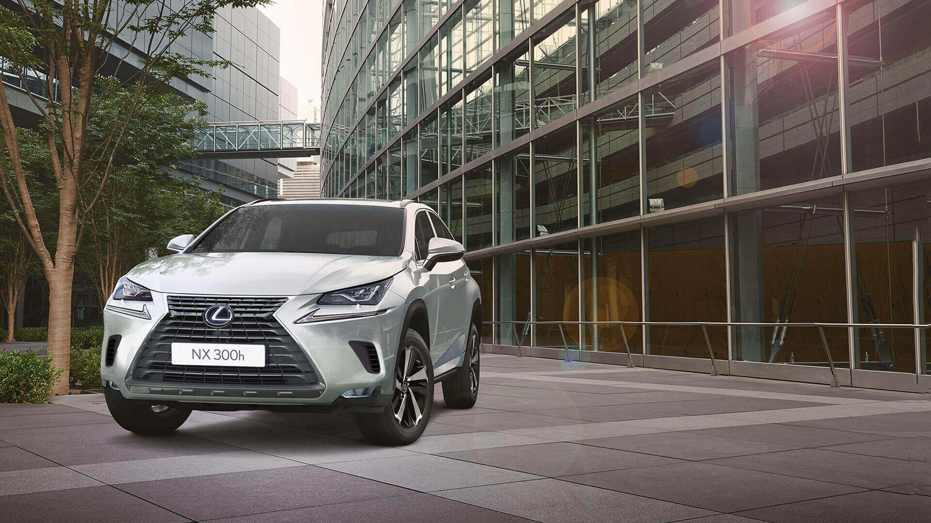 A LEXUS NX A LEGÉRTÉKTARTÓBB SUV?