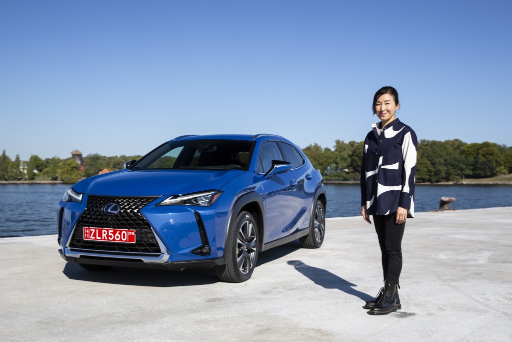  CHIKA KAKÓ, A VADONATÚ LEXUS UX FŐMÉRNÖKE MESÉL A SLÁGERGYANÚS LUXUS SUV SZÜLETÉSÉRŐL