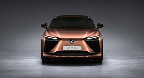 Lexus RZ 2025