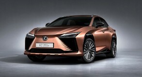 Lexus RZ 2025