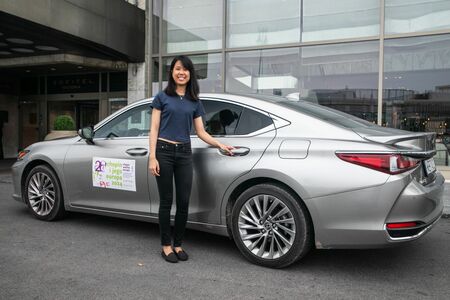  LEXUS SAMOCHODEM GWIAZD 20. EDYCJI FESTIWALU „CHOPIN I JEGO EUROPA”