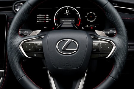 LEXUS LBX MORIZO RR CONCEPT Z NAGRODĄ W AUTO MOTO GRAND PRIX 2024