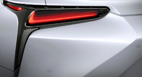 Lexus LC chystá budúci rok vylepšenie a nové limitované edície