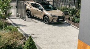 Lexus NX 2022