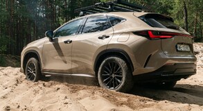 Lexus NX 2022