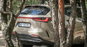 Lexus NX 2022