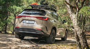 Lexus NX 2022