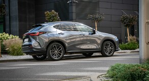 Lexus NX 2022