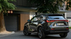 Lexus NX 2022