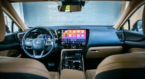 Lexus NX 2022