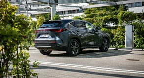 Lexus NX 2022