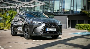 Lexus NX 2022