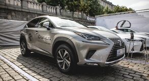 LEXUS JE OPĚT HLAVNÍM  PARTNEREM PRIMÁTOREK 