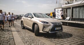 LEXUS JE OPĚT HLAVNÍM  PARTNEREM PRIMÁTOREK 