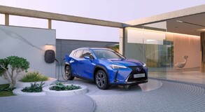  Újszerű, stílusos virtuális otthon adja vissza az akkumulátoros elektromos Lexus UX hangulatát 