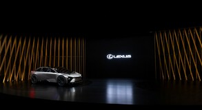 JAPAN MOBILITY SHOW 2023 Lexus Press Briefing