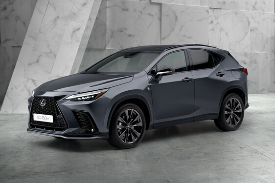 Press Kit - Nový Lexus NX 