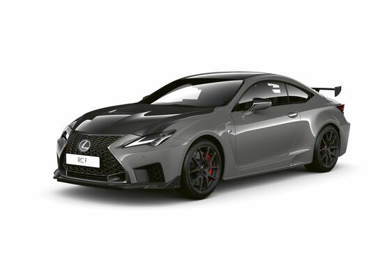 NOVÝ LEXUS RC F TAKUMI EDITION JE ŘEMESLNĚ ZPRACOVANÝ JAPONSKÝMI MISTRY