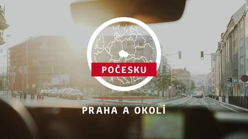 POČESKU - PRAHA